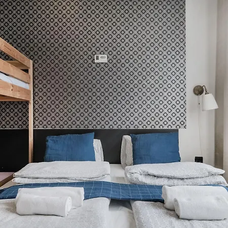 Apartment Europa Centerpoint *