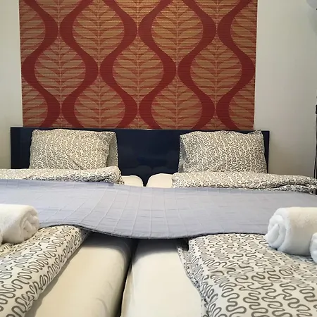 Apartment Europa Centerpoint Budapest