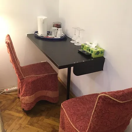 Apartment Europa Centerpoint *