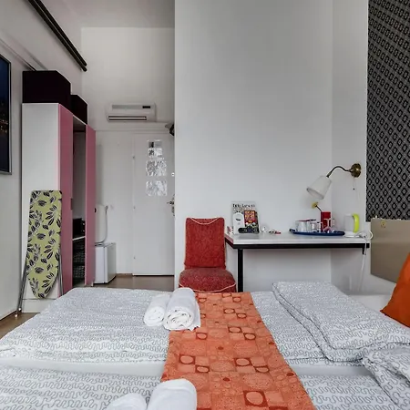 Apartment Europa Centerpoint Budapest