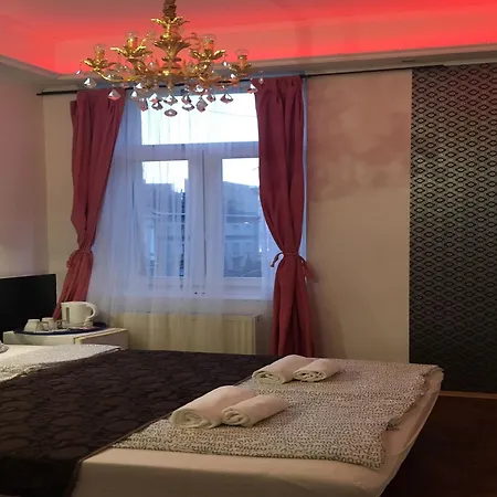 Apartment Europa Centerpoint *
