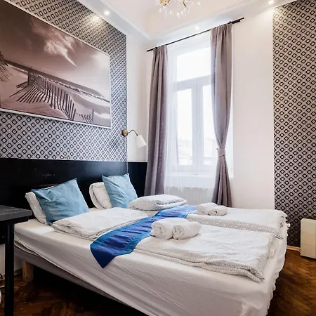 Apartment Europa Centerpoint *
