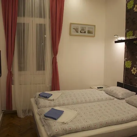 Europa Centerpoint Apartment Budapest