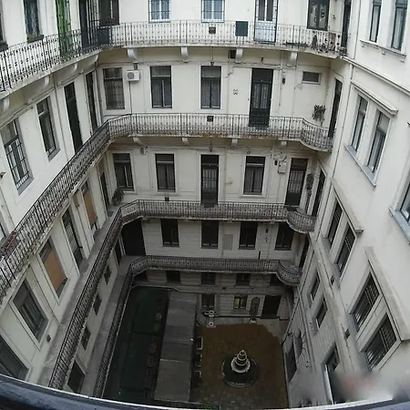 Europa Centerpoint Apartment Budapest