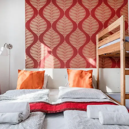 Europa Centerpoint Apartman