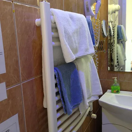 Europa Centerpoint Apartman Budapest