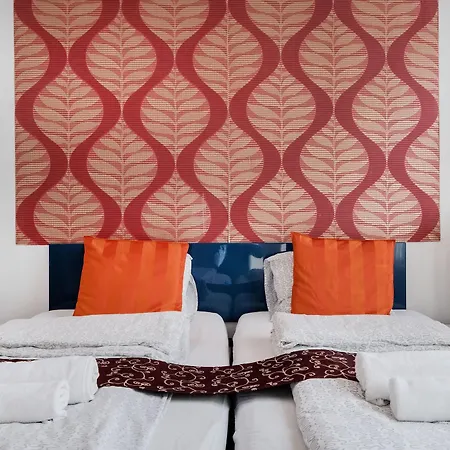 Apartman Europa Centerpoint Budapest