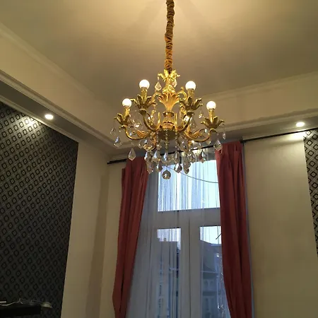 Europa Centerpoint Apartman