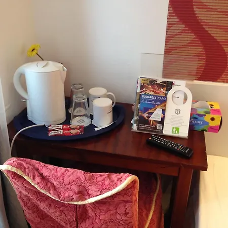 Europa Centerpoint Apartman Budapest