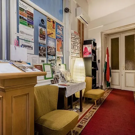 Europa Centerpoint Apartman