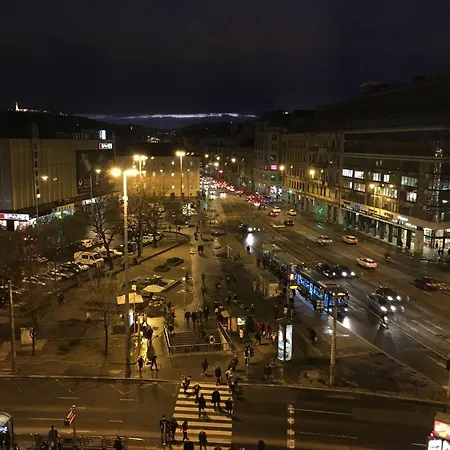 Lejlighed Europa Centerpoint Budapest
